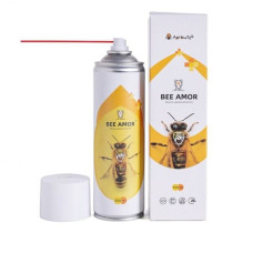 Bee Amor спрей на основі мурашиної кислоти (аерозоль) від кліща Варроа 550мл.