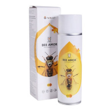 Bee Amor спрей на основі мурашиної кислоти (аерозоль) від кліща Варроа 550мл.