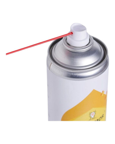 Bee Amor спрей на основі мурашиної кислоти (аерозоль) від кліща Варроа 550мл.