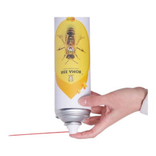 Bee Amor спрей на основі мурашиної кислоти (аерозоль) від кліща Варроа 550мл.