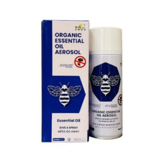 Органічний аерозоль на основі ефірної олії від кліща Варроа 450мл.