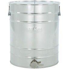 Відстійник нержав. 100л. (~140кг.) з клапаном нержав. 6/4 CLASSIC