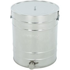 Відстійник нержав. 100л. (~140кг.) з клапаном нержав. 6/4 CLASSIC