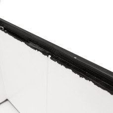 Вулик пінополістирольний Дадан на 12 рамок (6х6) Lyson з гігієнічним дном на дві сім'ї фарбований