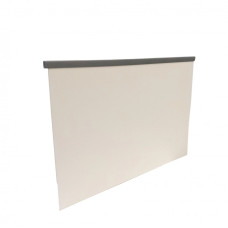 Вулик пінополістирольний Дадан на 12 рамок (6х6) Lyson з гігієнічним дном на дві сім'ї фарбований