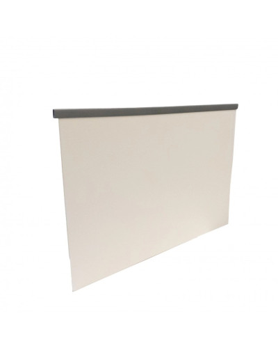 Вулик пінополістирольний Дадан на 12 рамок (6х6) Lyson з гігієнічним дном на дві сім'ї фарбований