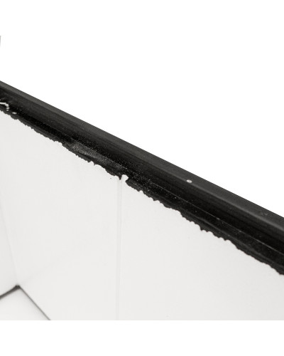 Вулик пінополістирольний Дадан на 12 рамок (5х6) Lyson з гігієнічним дном на дві сім'ї фарбований