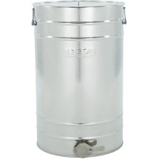 Відстійник нержав. 150л. (~210кг.) з клапаном нержав. 6/4 CLASSIC