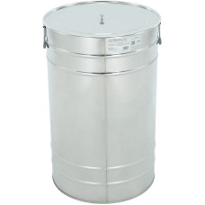 Відстійник нержав. 150л. (~210кг.) з клапаном нержав. 6/4 CLASSIC