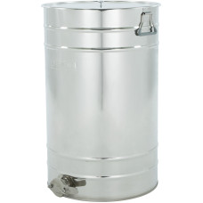 Відстійник нержав. 150л. (~210кг.) з клапаном нержав. 6/4 CLASSIC