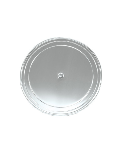 Відстійник нержав. 30л. (~40кг.) з клапаном нержав. 6/4 CLASSIC (з прокладкою та защіпками)