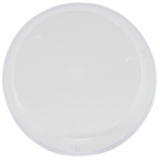 Годівниця кругла пластикова 1л. (ковпак та кришка в комплекті)