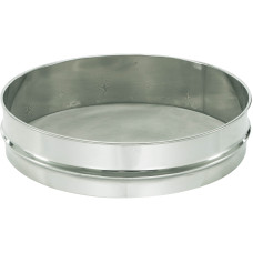 Сито нержавіюче до відстійника 400 кг, одинарне