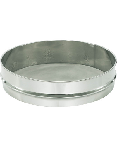 Сито нержавеющее к отстойнику 400 кг, одинарное