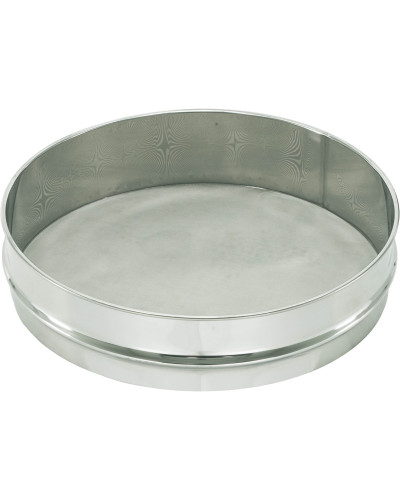 Сито нержавеющее к отстойнику 400 кг, одинарное