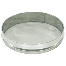 Сито нержавіюче до відстійника 200 кг, одинарне