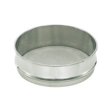 Сито нержавіюче до відстійника 100 кг, одинарне