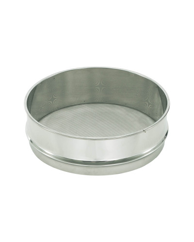 Сито нержавіюче до відстійника 100 кг, одинарне