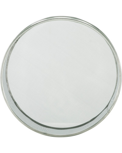 Сито нержавіюче до відстійника 100 кг, одинарне