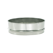 Сито нержавіюче до відстійника 100 кг, одинарне