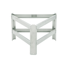 Підставка під відстійники 400 кг, нержавійка