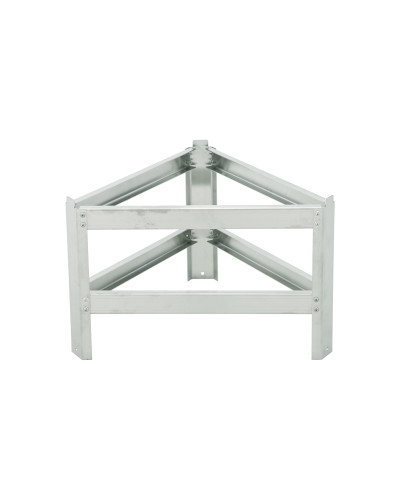 Підставка під відстійники 400 кг, нержавійка