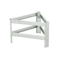 Підставка під відстійники 400 кг, нержавійка