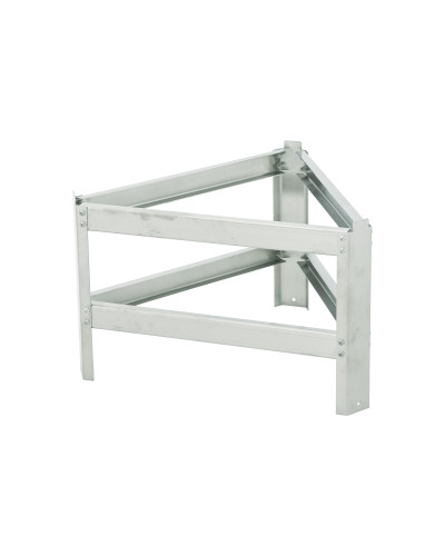 Підставка під відстійники 400 кг, нержавійка