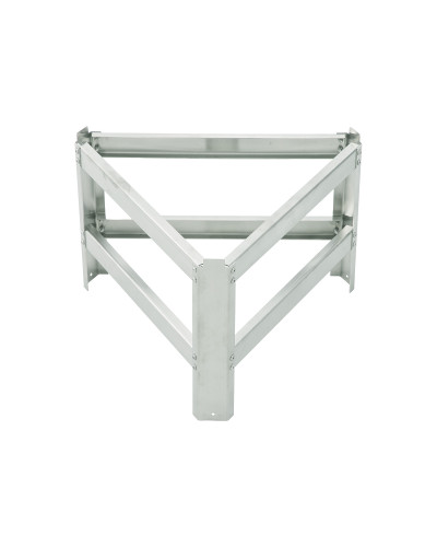 Підставка під відстійники 400 кг, нержавійка