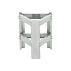 Підставка під відстійники 30 кг, 50 кг, 60 кг, нержавійка