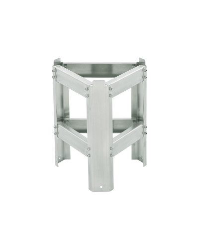 Підставка під відстійники 30 кг, 50 кг, 60 кг, нержавійка