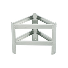 Підставка під відстійники 200 кг, нержавійка