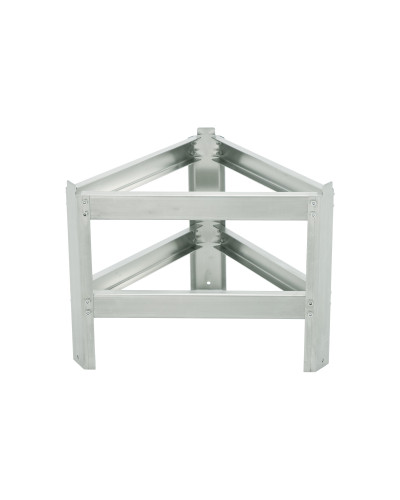 Підставка під відстійники 200 кг, нержавійка