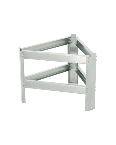 Підставка під відстійники 200 кг, нержавійка