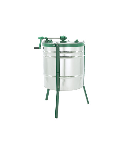 Медогонка діагональна 4-рамкова Ø 640 мм, рамка Дадан, ручна - FUEGO