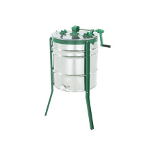 Медогонка діагональна 3-рамкова Ø 525 мм, рамка Дадан, ручна - REGATA