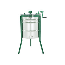 Медогонка діагональна 3-рамкова Ø 525 мм, рамка Дадан, ручна - REGATA