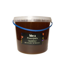 Мед Різнотрав'я 5 л.