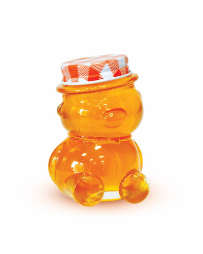 Баночка 80мл з кришкою (ведмедик)