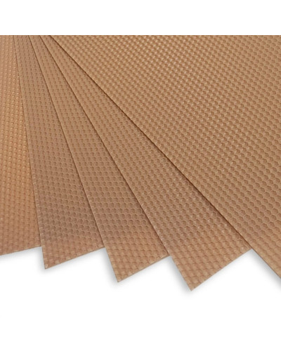 Вощина кольорова (бежева)