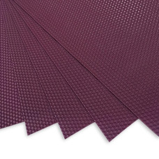 Вощина кольорова (фіолетова)