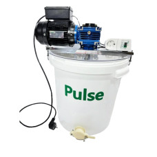 Пристрій для кремування меду 230В. На відро 33л. PULSE 0,18 кВт (з таймером)