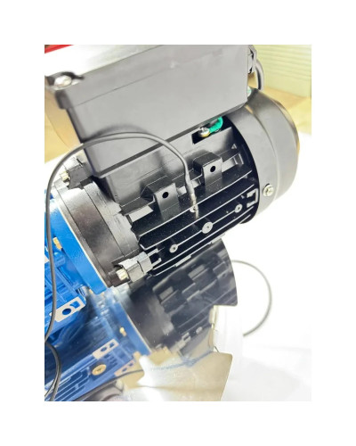 Пристрій для кремування меду 230В. На відро 33л. PULSE 0,18 кВт (з таймером)