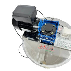 Пристрій для кремування меду 230В. На відро 33л. PULSE 0,18 кВт (з таймером)