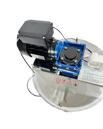 Пристрій для кремування меду 230В. На відро 33л. PULSE 0,18 кВт (з таймером)