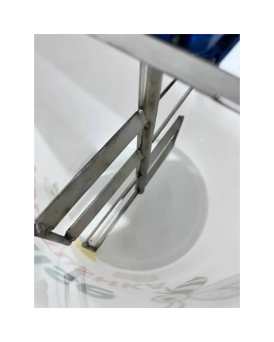 Пристрій для кремування меду 230В. На відро 33л. PULSE 0,18 кВт (з таймером)