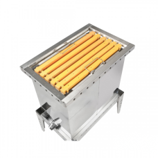 Воскотопка парова "Меліса" (на 6рамок)