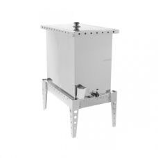 Воскотопка парова "Меліса" (на 6рамок)