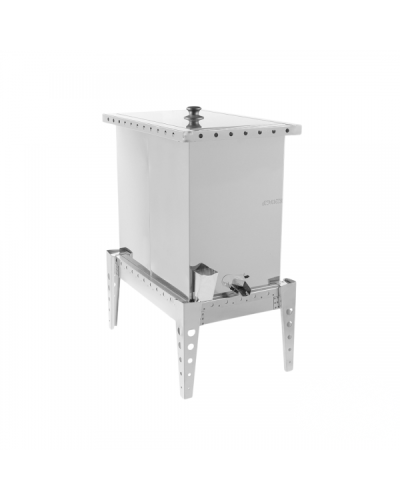 Воскотопка парова "Меліса" (на 6рамок)