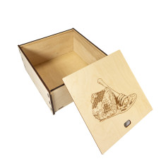 Дерев'яне пакування "Золото вулика"